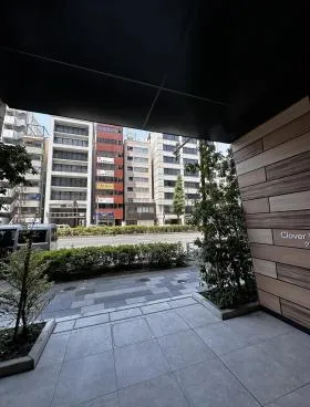 VORT浜松町Ⅳ(旧クローバー浜松町)の外観