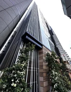 VORT浜松町Ⅳ(旧クローバー浜松町)の外観