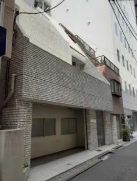 神田THビルの外観