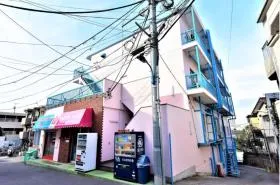 サクラハウス神楽坂の外観