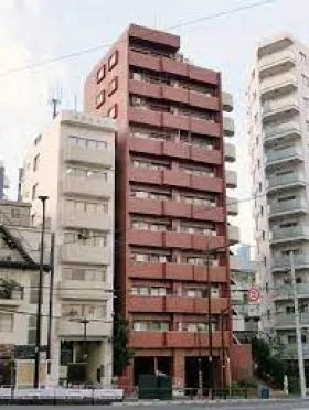薬王寺ニューハイツビルの外観