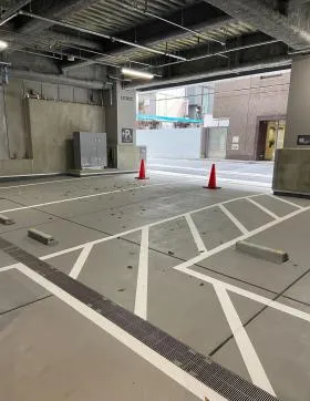 VORT東京八重洲maximの外観