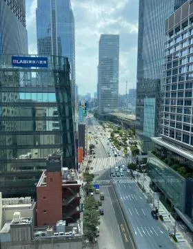 VORT東京八重洲maximの外観