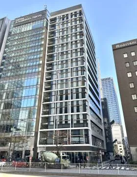 VORT東京八重洲maximの外観
