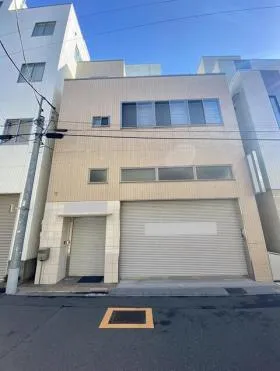 錦糸1丁目ビルの外観