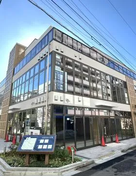 ARISTO広尾の外観