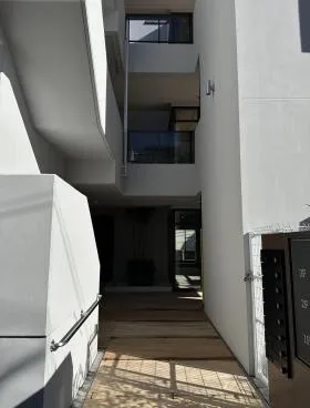 ARISTO広尾の外観