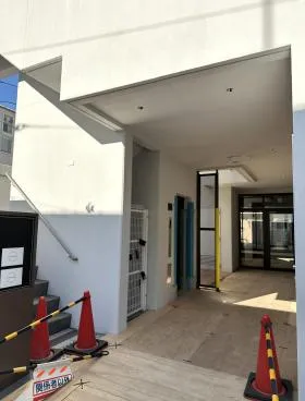ARISTO広尾の外観