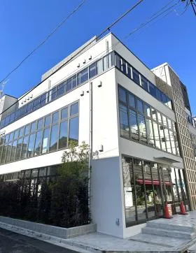 ARISTO広尾の外観