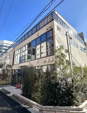 ARISTO広尾の外観