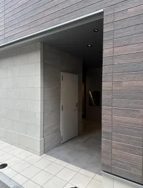 銀座スカイビルの外観