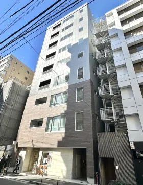 銀座スカイビルの外観