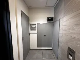 銀座スカイビルの外観