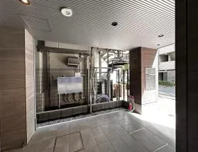 銀座スカイビルの外観