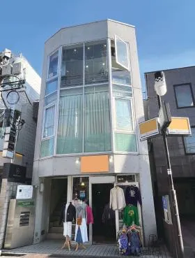 わかば表参道ビルの外観