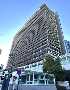 NBF大崎ビルの外観