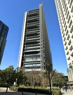 NBF大崎ビルの外観