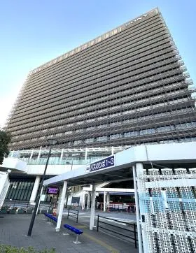 NBF大崎ビルの外観