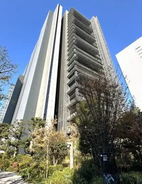 NBF大崎ビルの外観