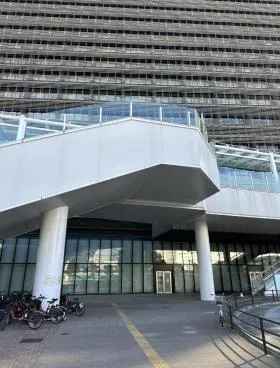 NBF大崎ビルの外観