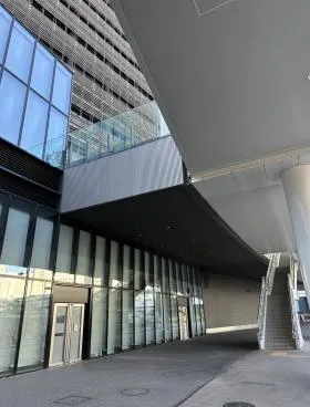 NBF大崎ビルの外観