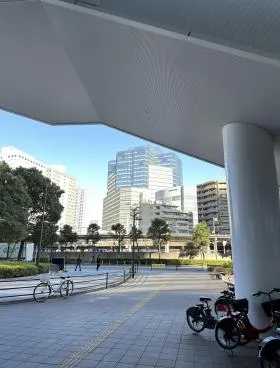 NBF大崎ビルの外観