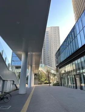 NBF大崎ビルの外観