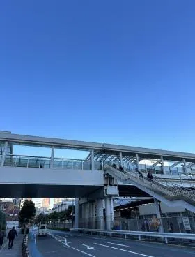 NBF大崎ビルの外観