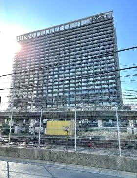 NBF大崎ビルの外観