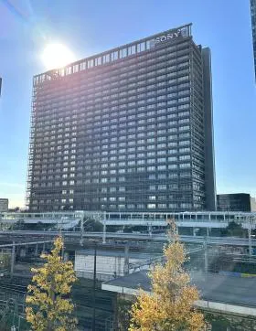 NBF大崎ビルの外観