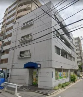 グリーンサイドの外観