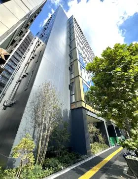 野村不動産溜池山王ビルの外観