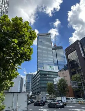 野村不動産溜池山王ビルの外観