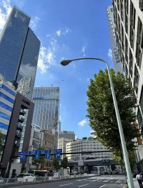 野村不動産溜池山王ビルの外観