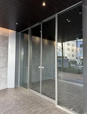 PMO銀座Ⅱビルの外観