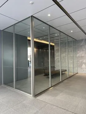 PMO銀座Ⅱビルの外観