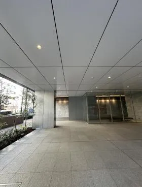 PMO銀座Ⅱビルの外観