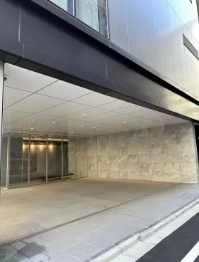 PMO銀座Ⅱビルの外観
