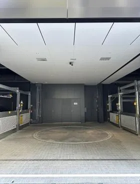 PMO銀座Ⅱビルの外観
