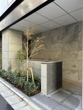 PMO銀座Ⅱビルの外観