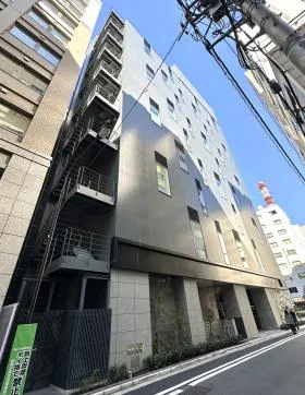 PMO銀座Ⅱビルの外観