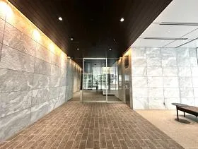PMO銀座Ⅱビルの外観