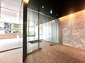 PMO銀座Ⅱビルの外観
