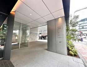 PMO銀座Ⅱビルの外観