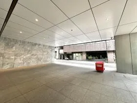 PMO銀座Ⅱビルの外観