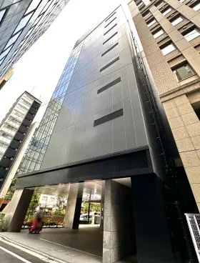 PMO銀座Ⅱビルの外観