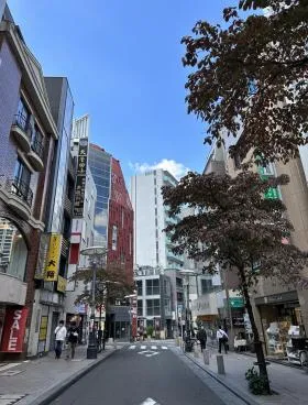 金松堂ビルの外観