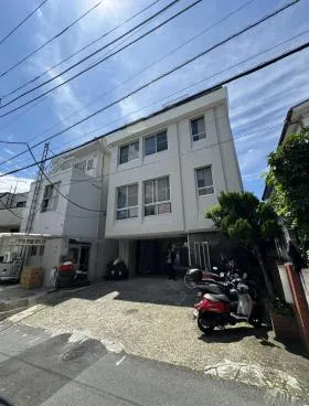 逸見邸の外観