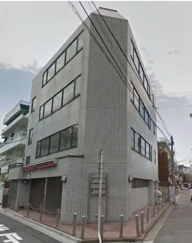 中野新橋富士ビルの外観