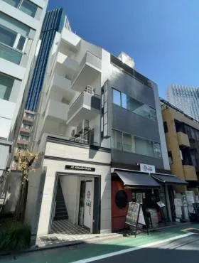 アズ赤坂ビルディングの外観